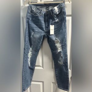 Judy Blue High Waisted Jeans
